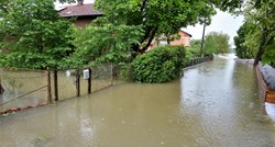 Proglašena prirodna nepogoda od poplave za Karlovac, Ogulin, Josipdol i Tounj