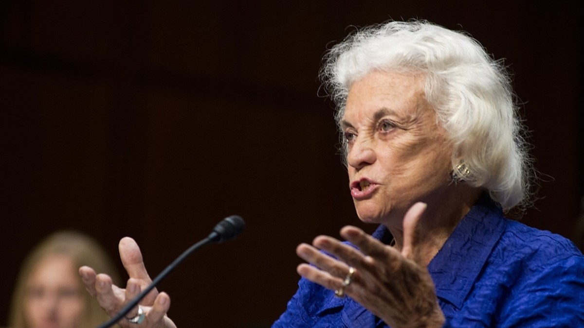 Umrla Sandra Day O'Connor, prva žena u američkom Vrhovnom sudu