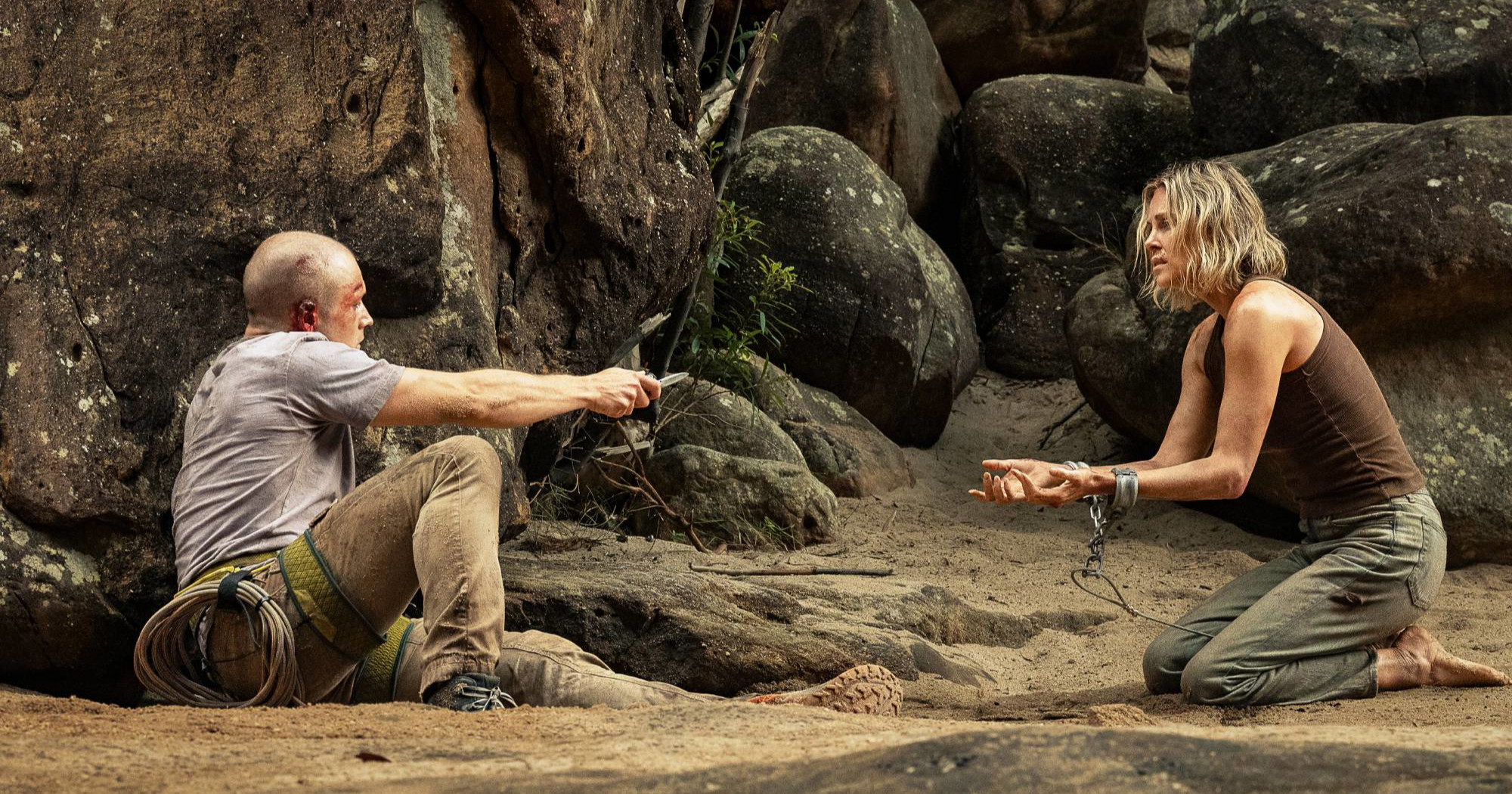 Jezivi detalji iz Netflixovog trilera "Apex"