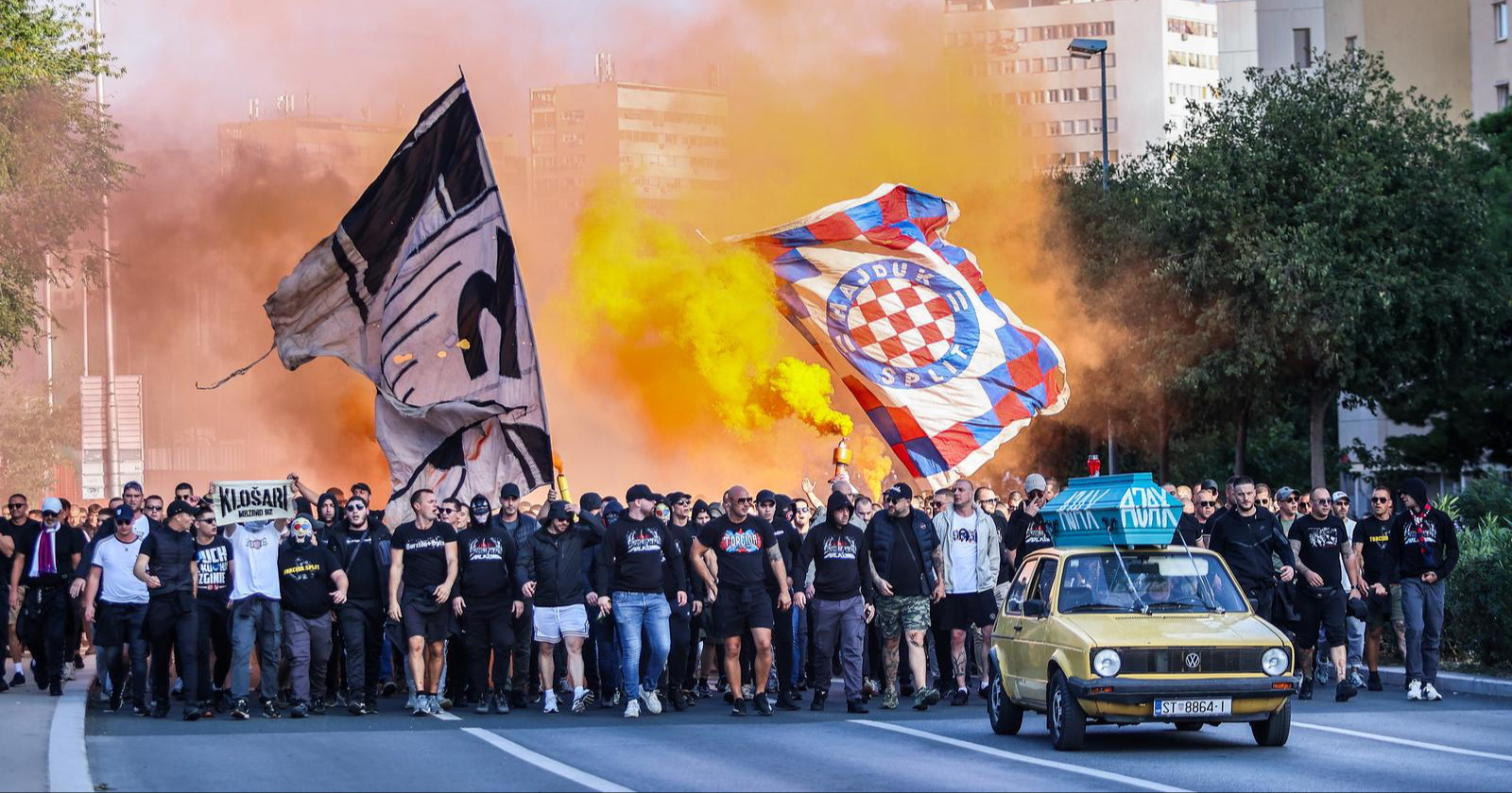 Župan Boban: Ne možemo se pozivati na domoljublje, a tolerirati nacističke simbole