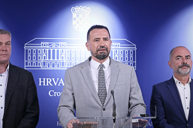 DOMiNO neće glasati za predsjednicu Vrhovnog suda. "Umjesto toga idemo na Bleiburg"