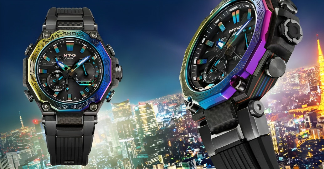 G-Shock lansirao poseban model povodom 40. godišnjice