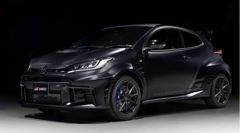 Toyota predstavlja još jedno limitirano izdanje GR Yarisa. Ovaj put u čast Ogiera