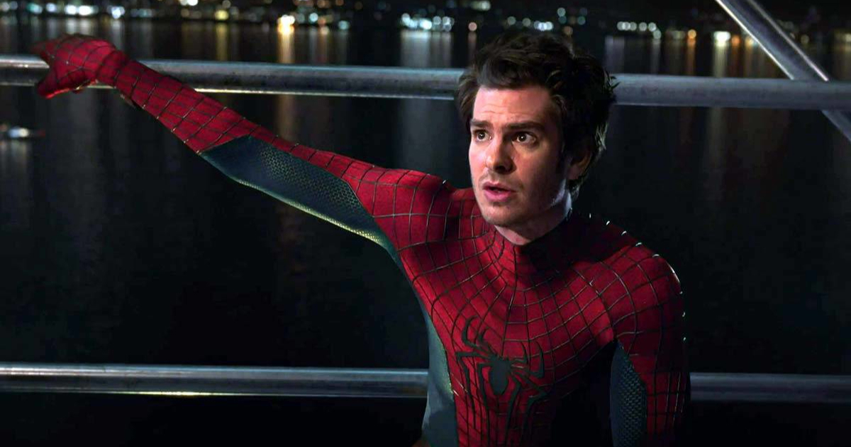 Andrew Garfield: "Zašto Spider-Man ne bi mogao biti gej?"