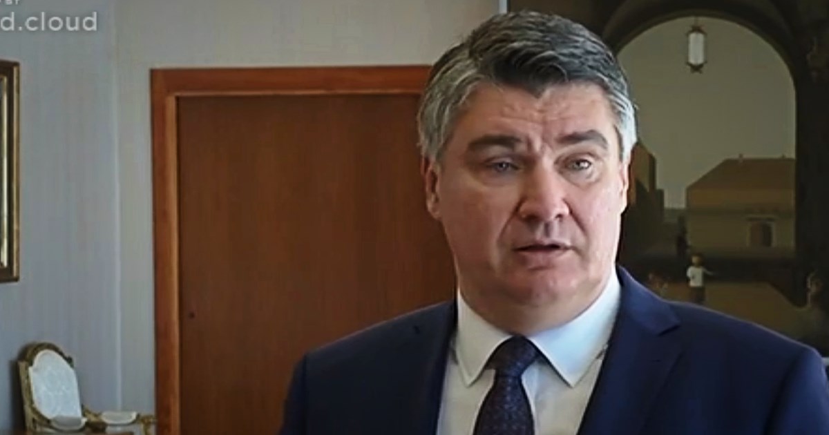 Milanović o koroni: Od Nove godine slušam samo gluposti