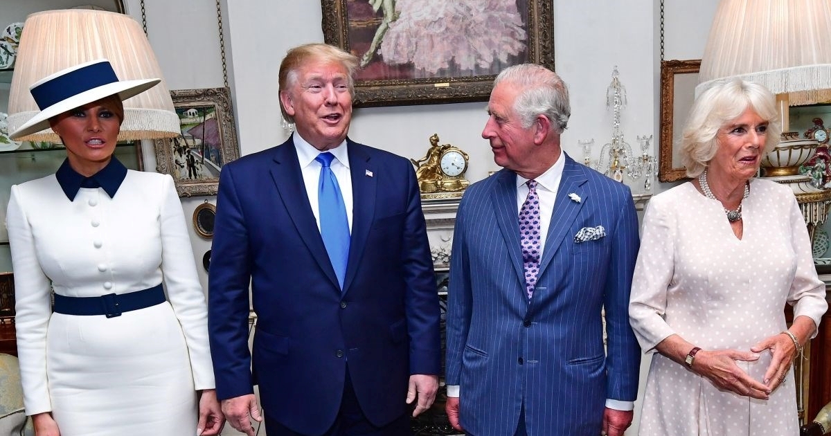 Kralj Charles pozvao Trumpa u posjet Britaniji, on odmah prihvatio poziv