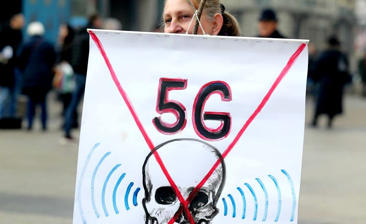 Hrvati se bune protiv 5G mreže. Ona je opasna po zdravlje kao sušena šunka