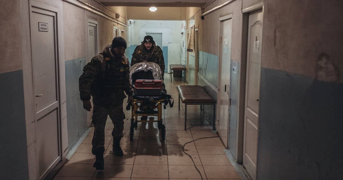 Rusi na Božić napali gradove na istoku, žestoke borbe oko Bahmuta