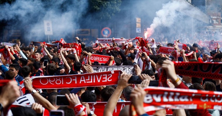 Sevilla ulaznice za utakmicu Europa lige protiv West Hama prodaje za 10 tisuća eura