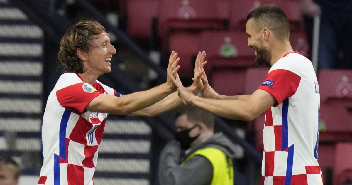 Modrić i Kovačić zajedno u Milanu?