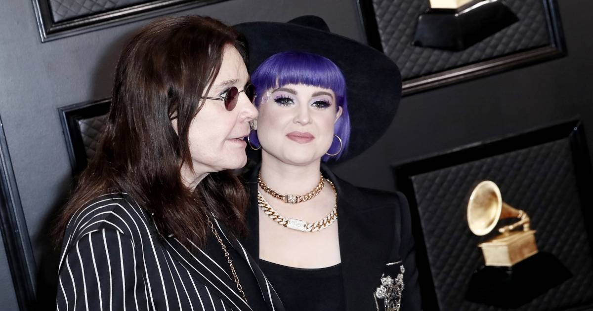 Kelly Osbourne oglasila se nakon smrti oca: "Izgubila sam najboljeg prijatelja"