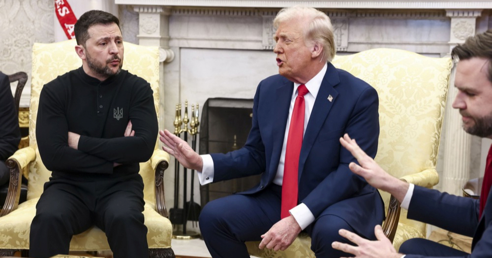 Zelenski objavio revidirani plan, istaknuo tri točke. "Trump mu je dao kratak rok"