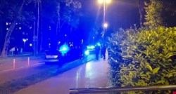 VIDEO Na Jarunu hrpa policije, uhitili jednu osobu