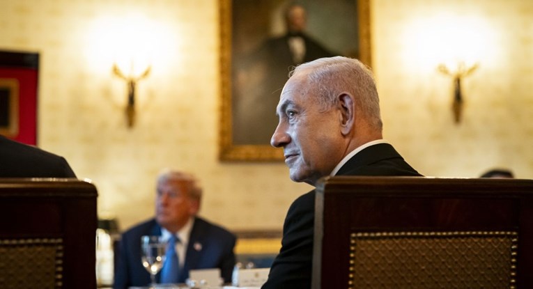 Trump i Netanyahu: Blizu smo pronalaska zemalja koje bi mogle prihvatiti Palestince