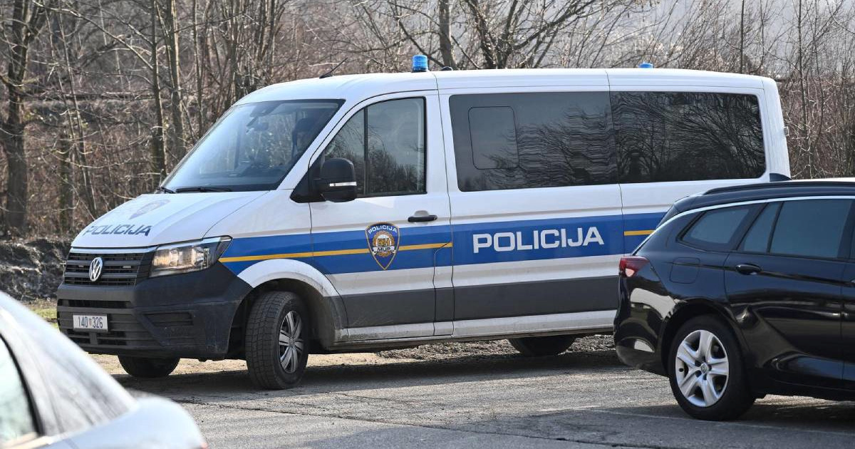 Mladić (22) lažno dojavio bombu u Varaždinu i tražio 100.000 eura. Pritvoren je