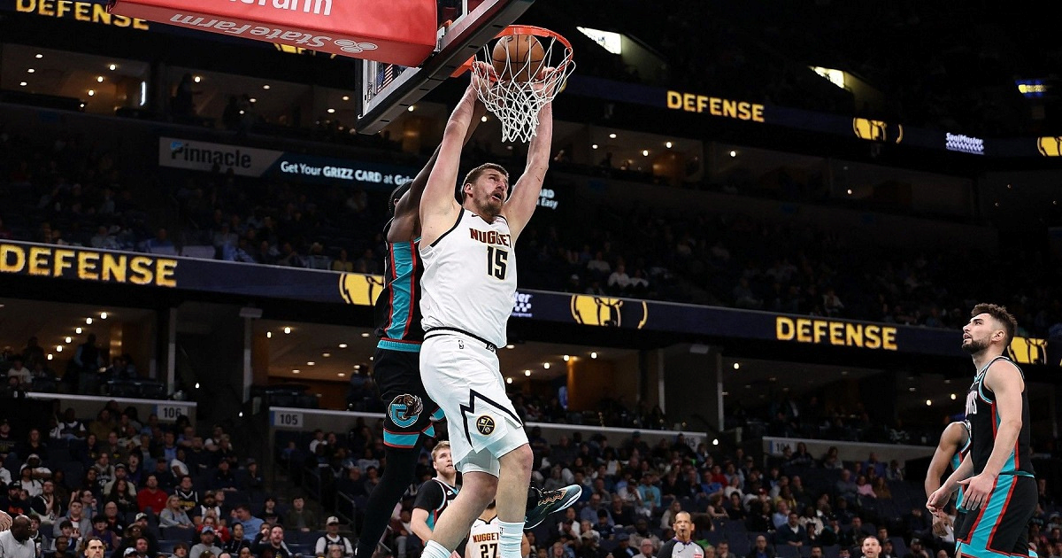 Jokić postavio negativni NBA rekord. Ovo se nije dogodilo nijednom centru do sad