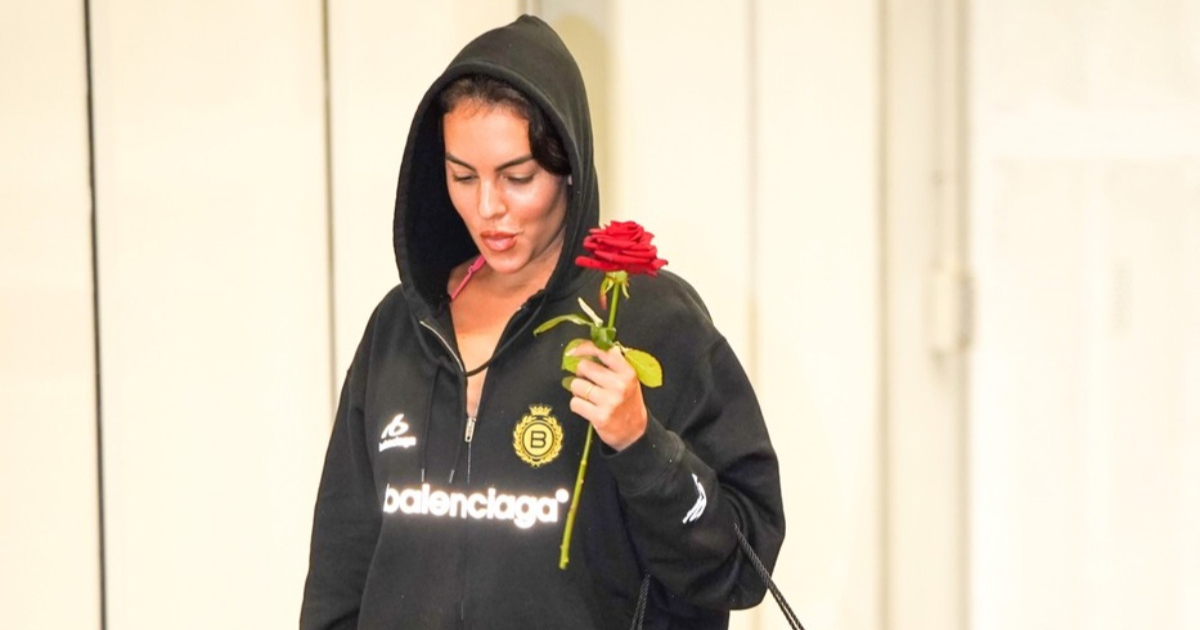 Georgina Veneciju napustila u trenirci i bez šminke