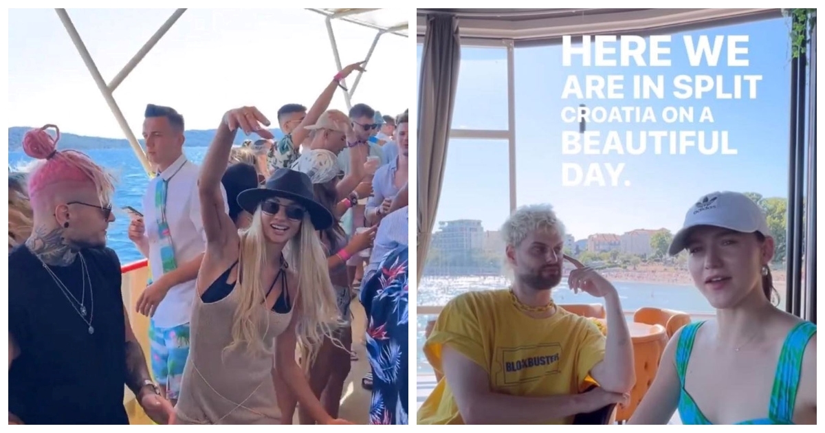 Svjetski DJ-evi stigli u Split, na Instagramu otkrili kako se provode u Dalmaciji