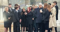 Lisa Marie Presley pokopana na Gracelandu, od nje se došli oprostiti brojni celebovi