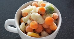 Smrznuto ili konzervirano povrće? Koje je zdravije?