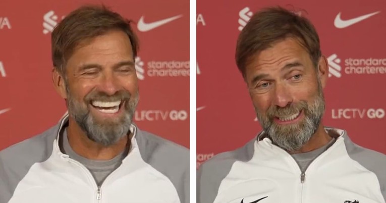 VIDEO Klopp dobio pitanje o Bellinghamu. Puknuo je od smijeha