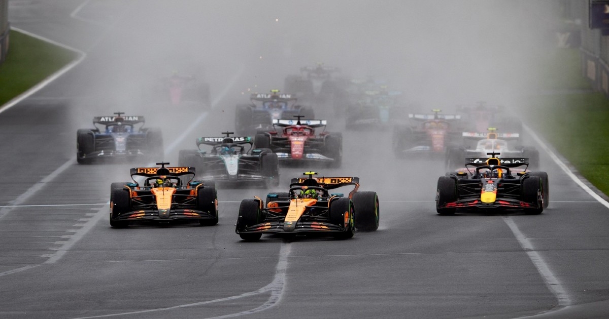 Norris pobijedio u velikoj drami na startu nove sezone Formule 1