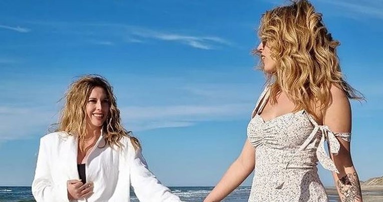 Nives Celzijus objavila fotke sa sestrom, pratitelji pišu: Ne zna se koja je ljepša