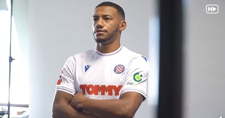 Fahd Moufi potpisao za Hajduk