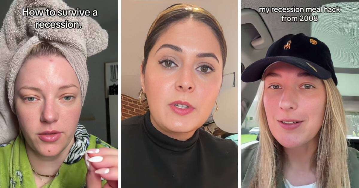 Milenijalci dijele savjete generaciji Z kako preživjeti recesiju: "Mi ne paničarimo"