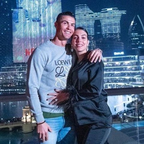 Georgina Rodriguez proslavila 28. rođendan, Ronaldo je iznenadio posebnom čestitkom - Index.hr