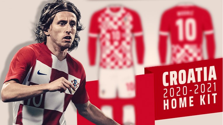 Objavljen dres u kojem će Hrvatska navodno igrati na Euru, navijači razočarani