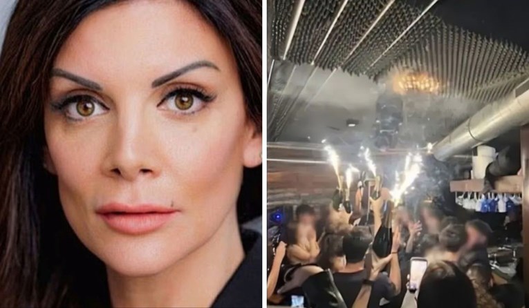 Vlasnica švicarskog bara bježala s blagajnom dok su ljudi gorjeli?