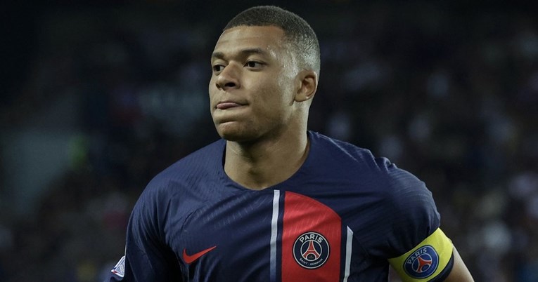 PSG novim potezom udario na Mbappéa