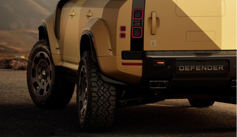 Defender uskoro u pick-up formi. Nastaje u suradnji sa Stellantisom