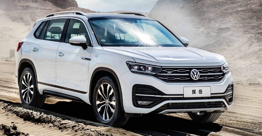 Suprotni smjer: Volkswagen dovodi kineski model na europsko tržište