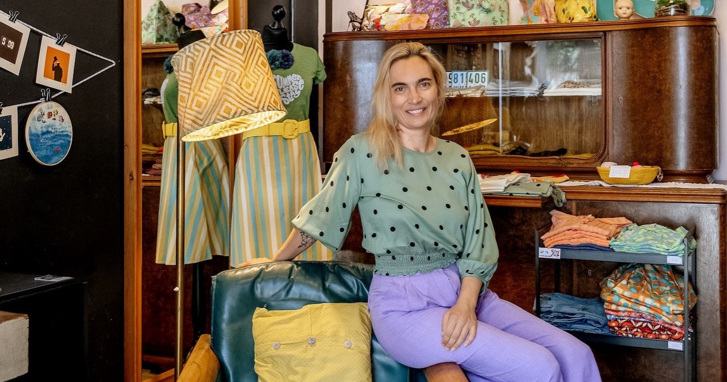 Vratila se iz Njemačke i živi od umjetnosti: Razgovarali smo s Ivanom Gillé