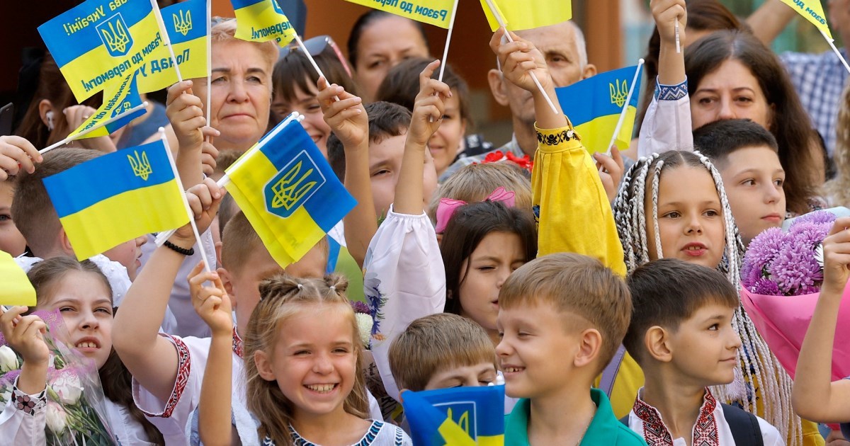 Ukrajina vratila još 11 djece iz okupiranih teritorija i Rusije