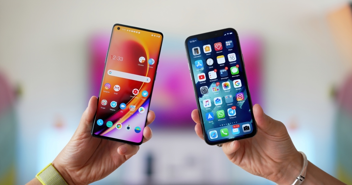 Generacija Z sve više preferira iPhone naspram Android uređaja