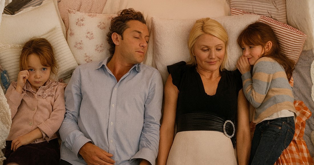 Glumica iz The Holidaya o porukama starijih muškaraca: "Jezive su"