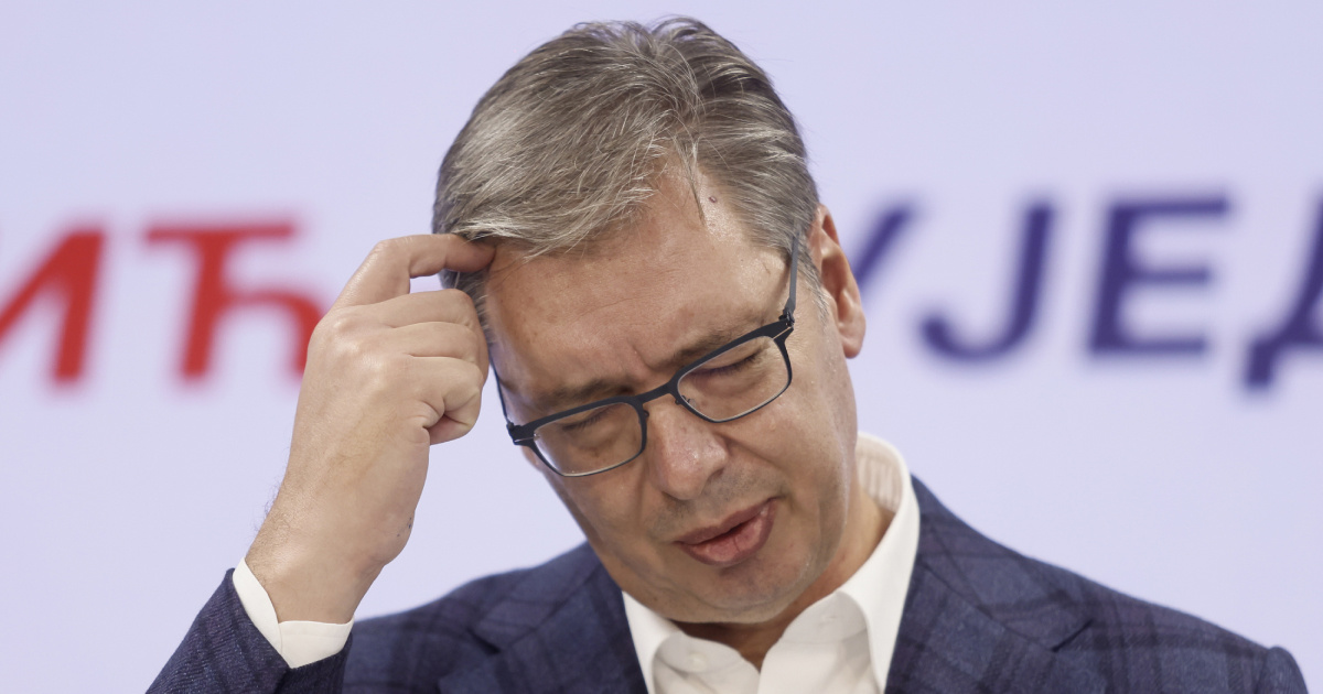 Vučić srušen na izborima, studenti pobijedili. Stižu reakcije