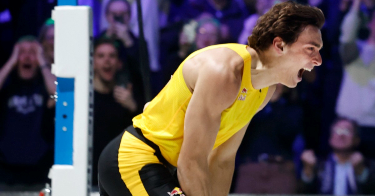 Čudesni Duplantis 15. put srušio svjetski rekord. Pogledajte skok za povijest