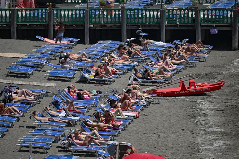 Prvi "štrajk suncobrana" u talijanskoj povijesti: Zatvaraju se talijanske plaže