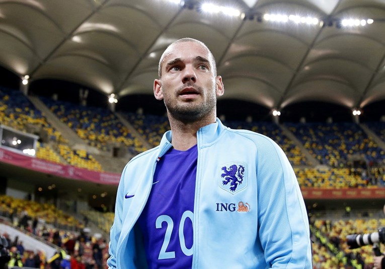 Wesley Sneijder izabrao četiri favorita Svjetskog prvenstva