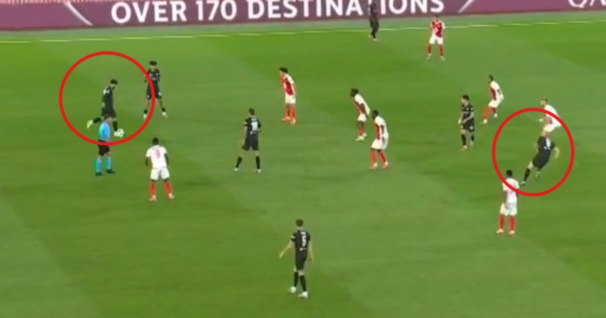 Pogledajte kako je Gvardiol namjestio gol Haalanda u Ligi prvaka