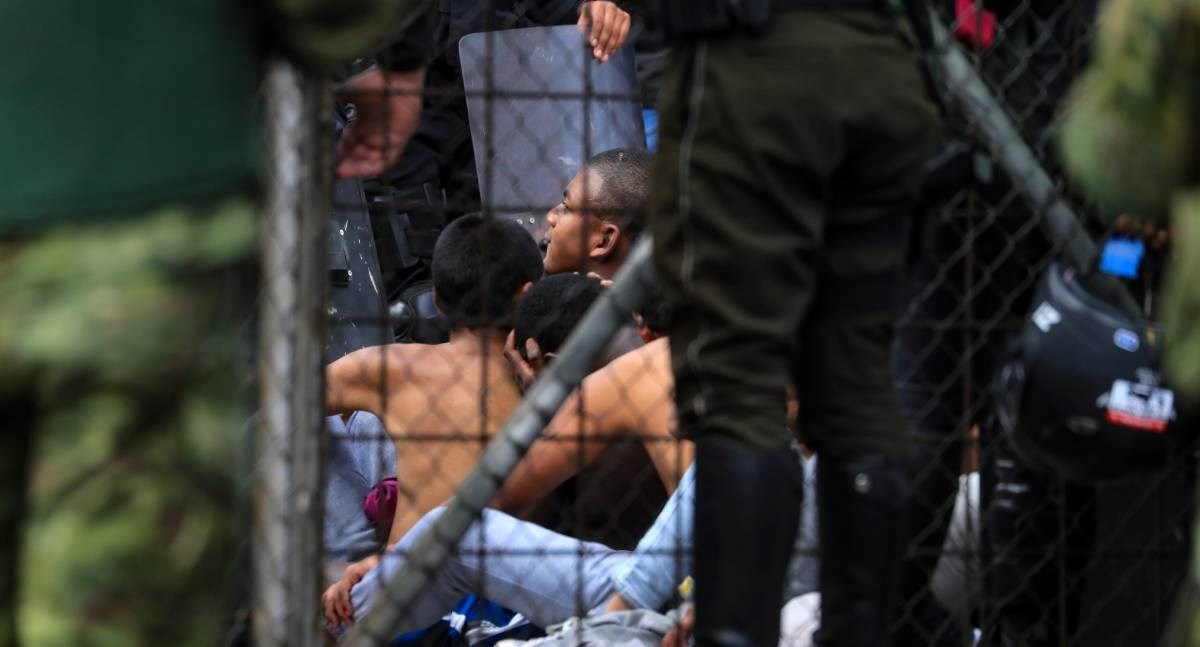 Nemiri u zatvoru u Ekvadoru: Ubijeno šest zatvorenika