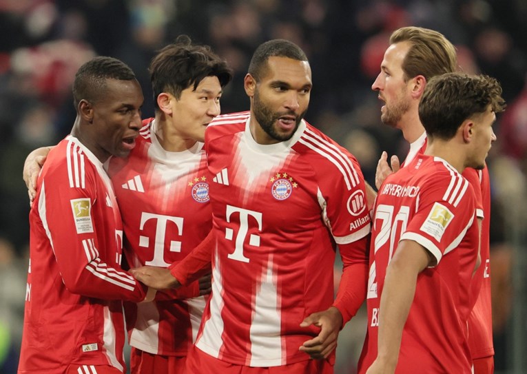 Bayern gubio 0:2 u 17. minuti. Pogledajte kako je završila utakmica