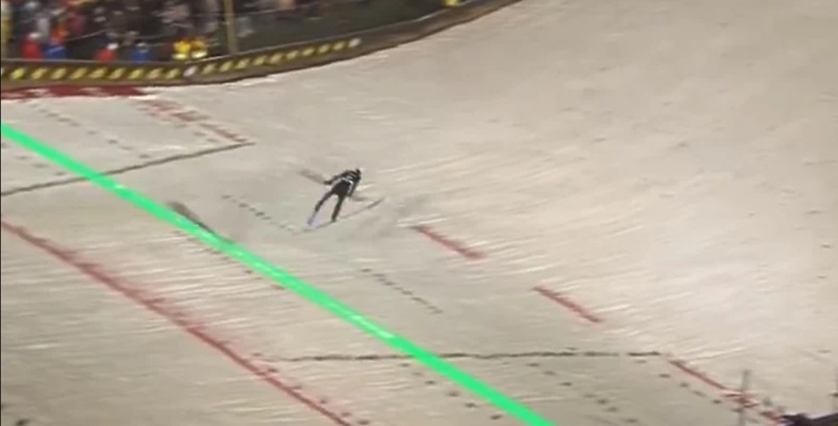 Srušen rekord. Pogledajte najduži skok u povijesti skijaških skakaonica