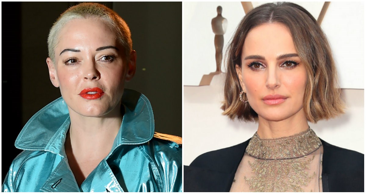 Kolegica izvrijeđala Natalie Portman zbog njezine haljine na Oscarima