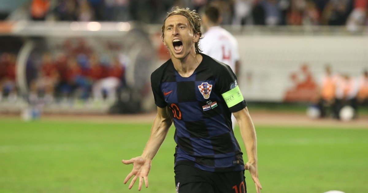 Modrić: Ako moram u mirovinu da budemo prvaci, odmah to potpisujem