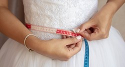 Trenerica savjetuje kako uoči vjenčanja skinuti nekoliko kilograma
